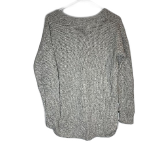 Madewell Chronicle Texture Pullover Sweater LG - Picture 4 of 6